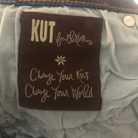 KUT WOMEN’S JEANS.SIZE 6 - Picture 8 of 9